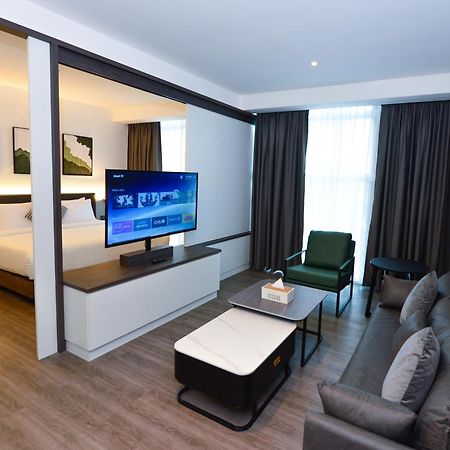 Rume Hotel Κουτσίνγκ Εξωτερικό φωτογραφία
