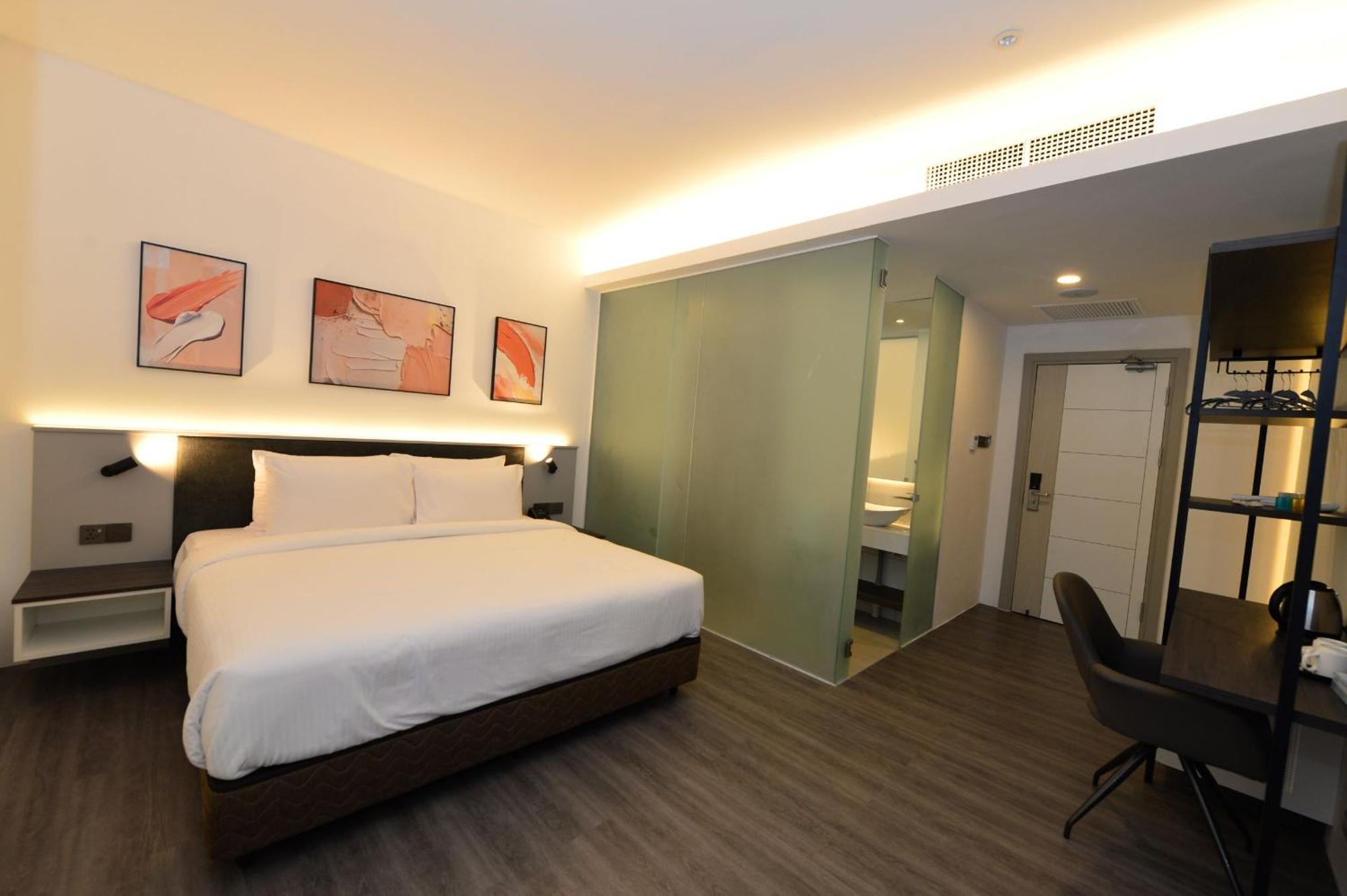 Rume Hotel Κουτσίνγκ Εξωτερικό φωτογραφία