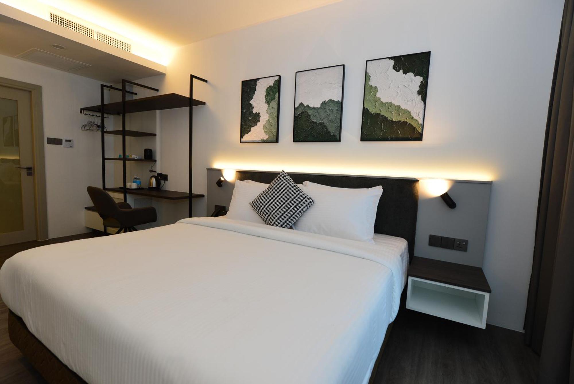 Rume Hotel Κουτσίνγκ Εξωτερικό φωτογραφία