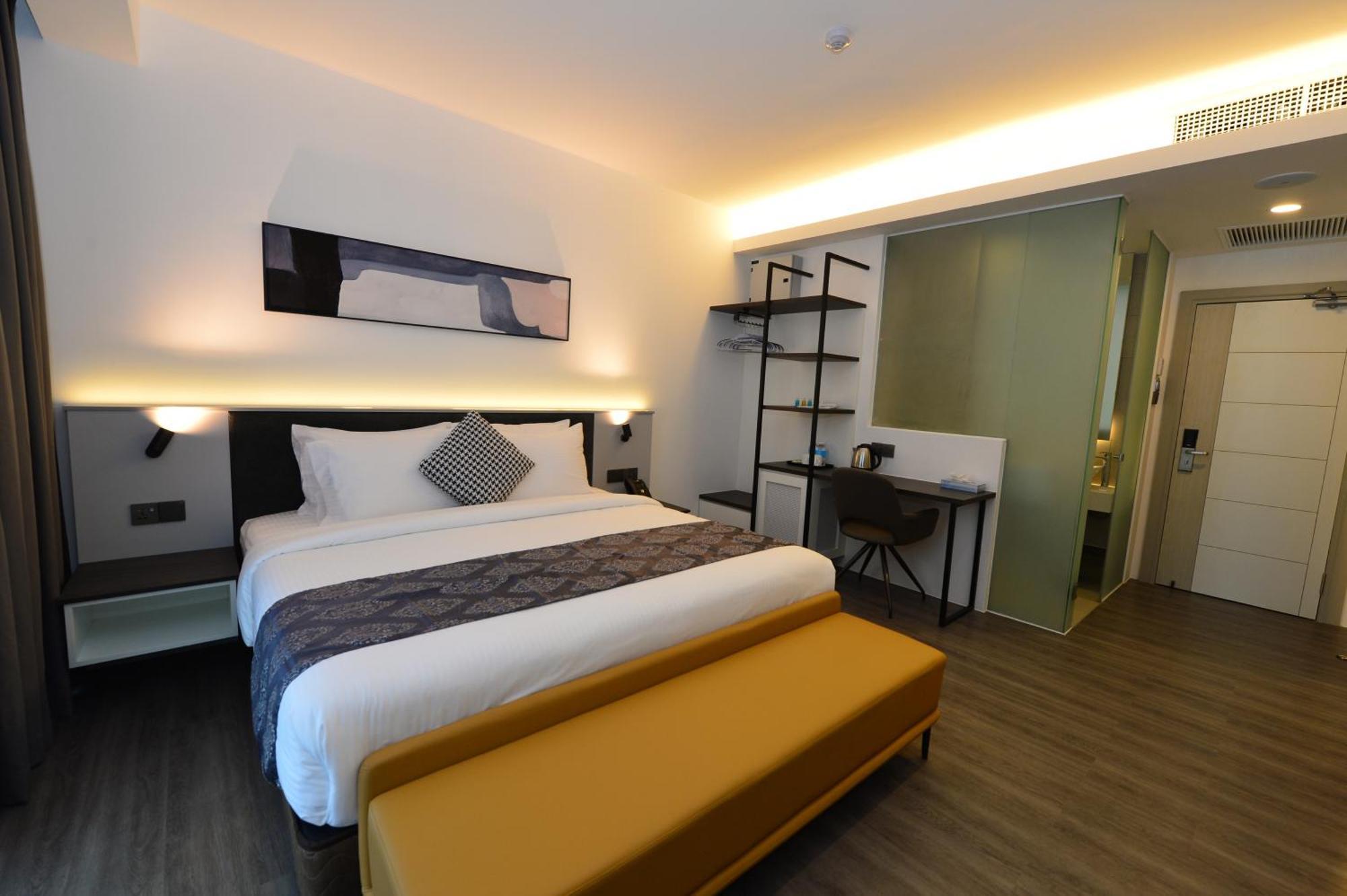 Rume Hotel Κουτσίνγκ Εξωτερικό φωτογραφία