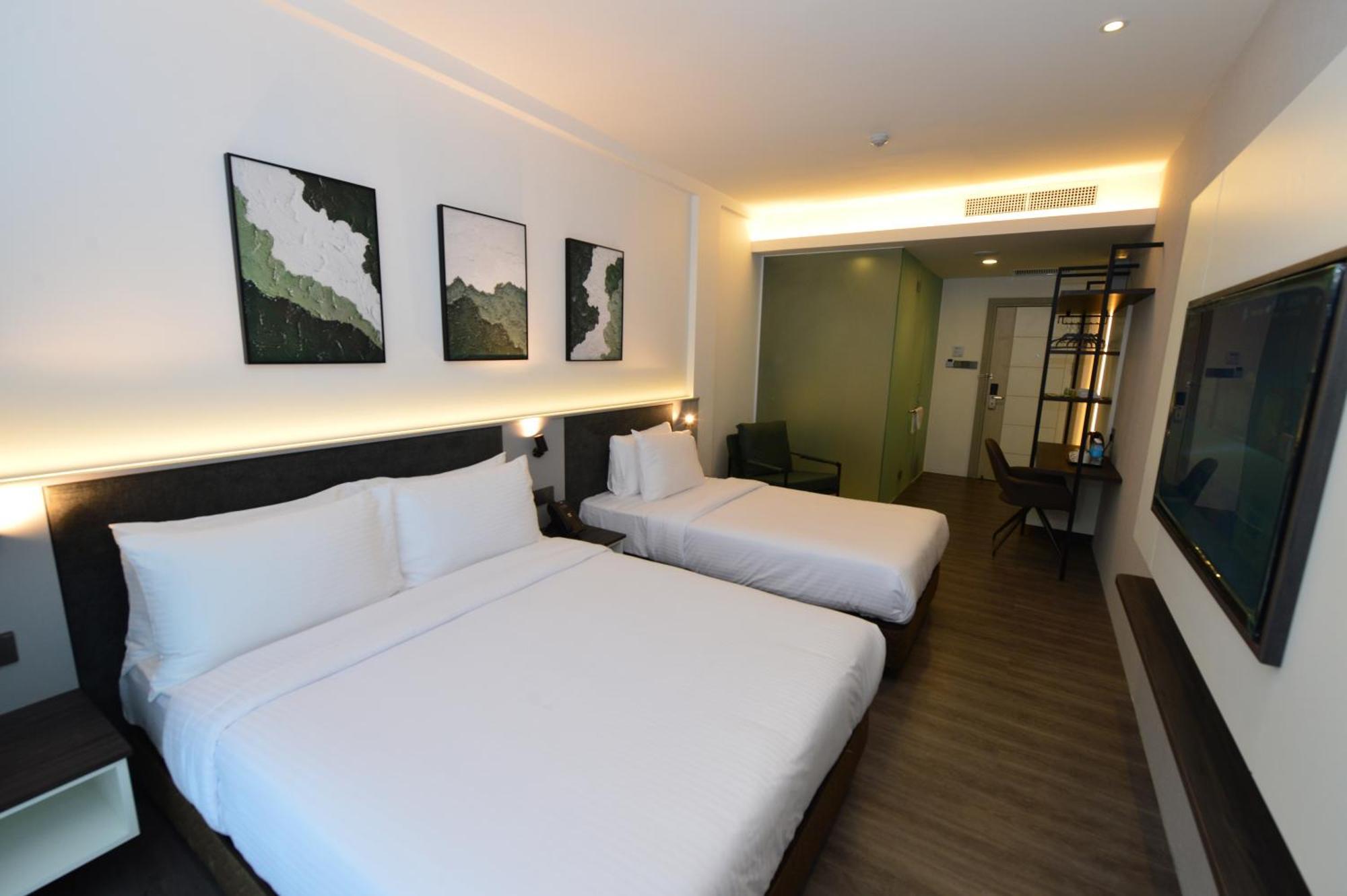 Rume Hotel Κουτσίνγκ Εξωτερικό φωτογραφία