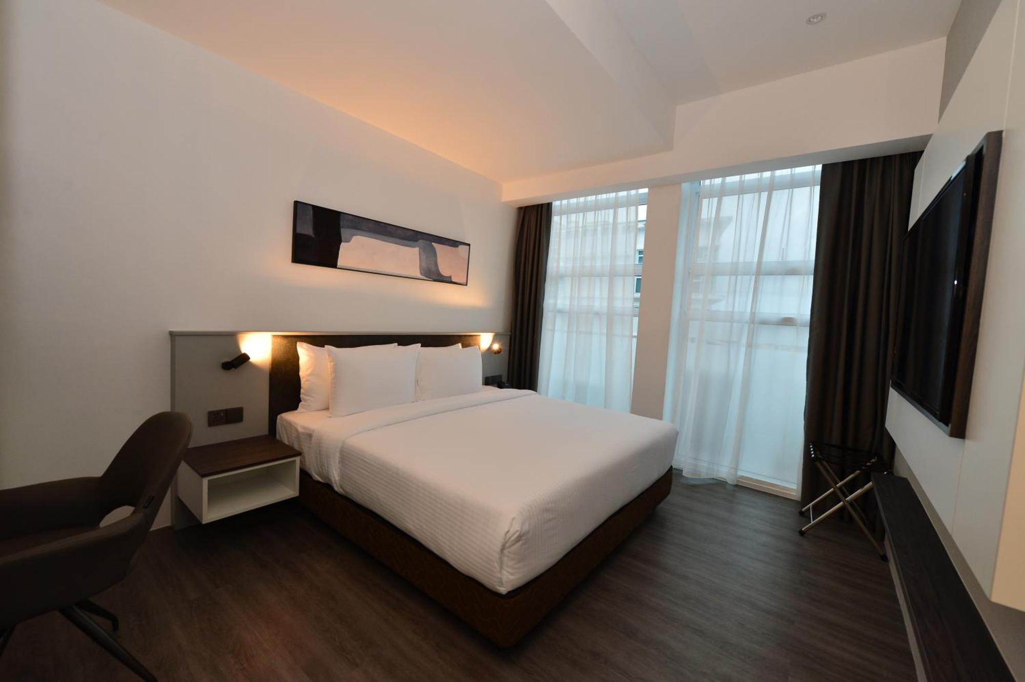Rume Hotel Κουτσίνγκ Εξωτερικό φωτογραφία