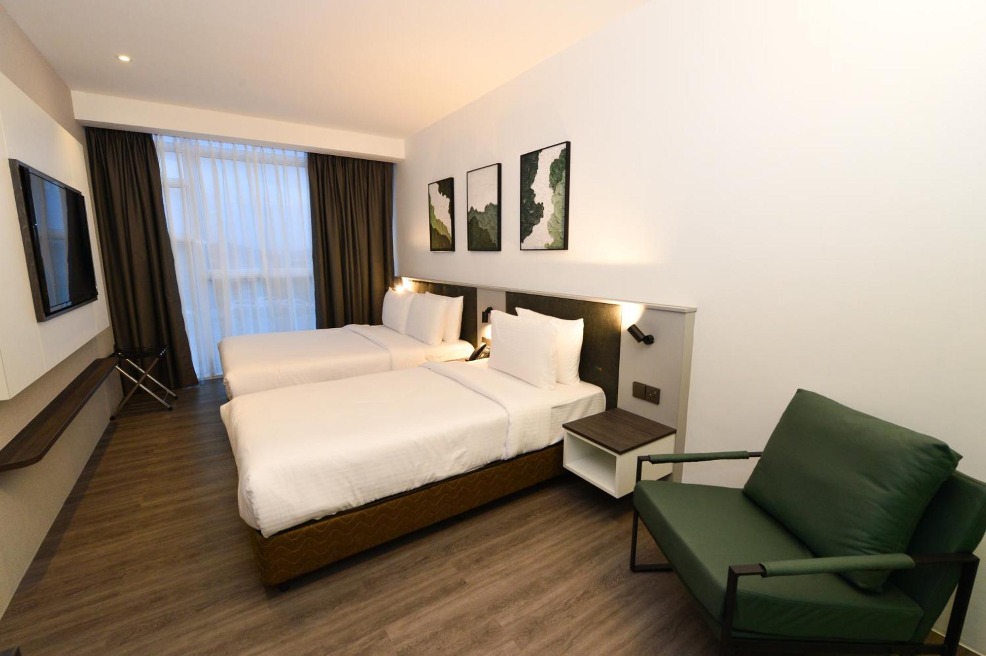 Rume Hotel Κουτσίνγκ Εξωτερικό φωτογραφία