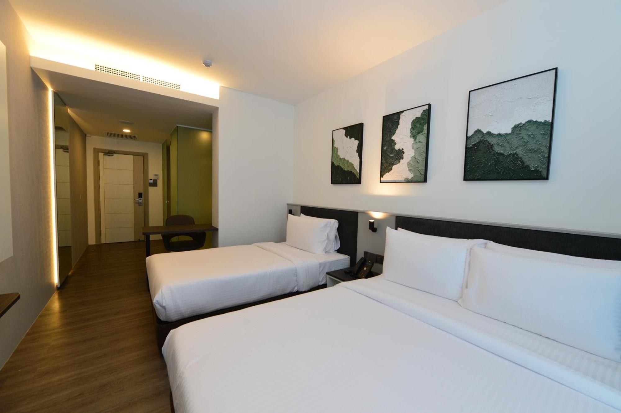 Rume Hotel Κουτσίνγκ Εξωτερικό φωτογραφία