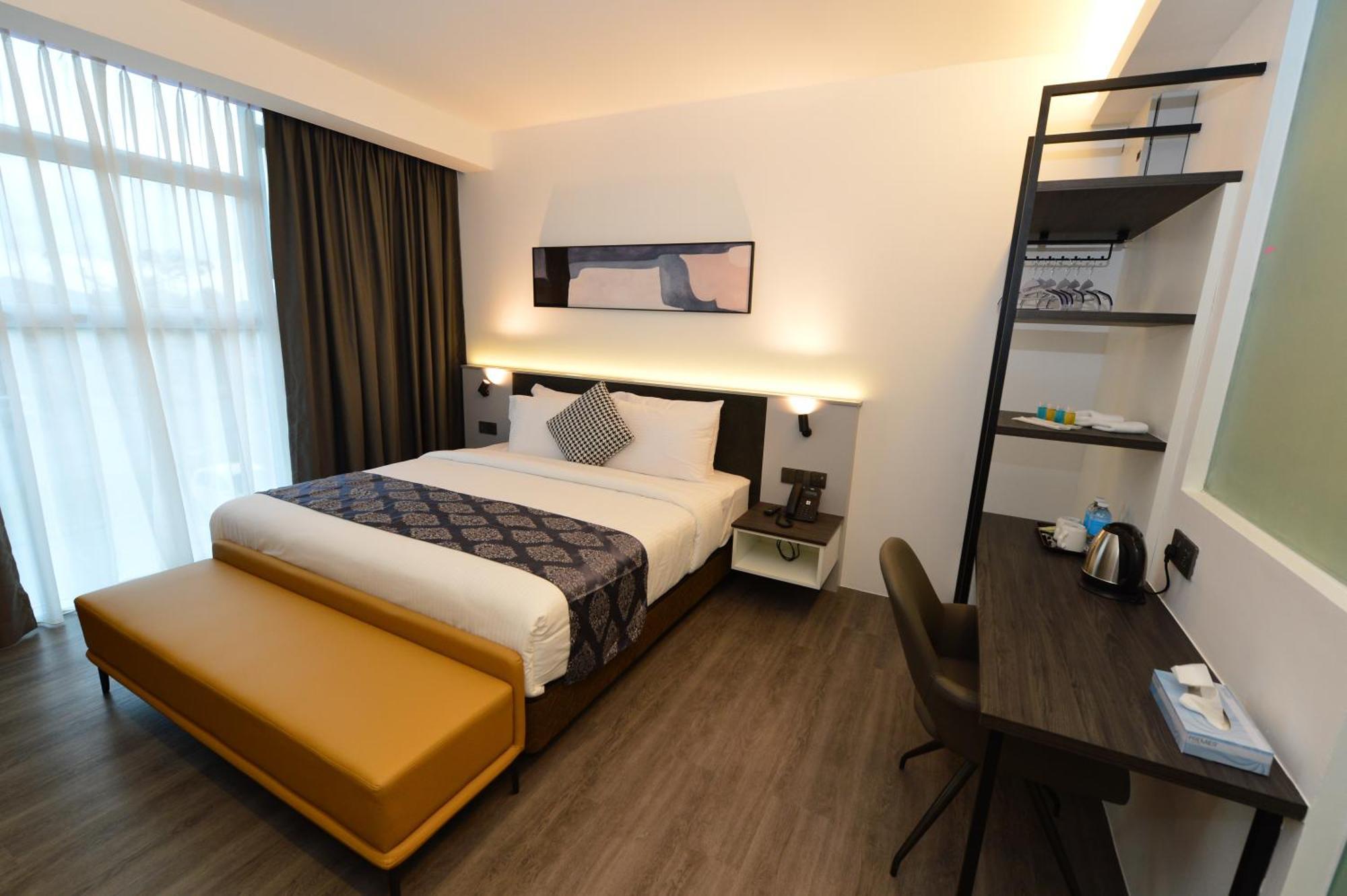 Rume Hotel Κουτσίνγκ Εξωτερικό φωτογραφία