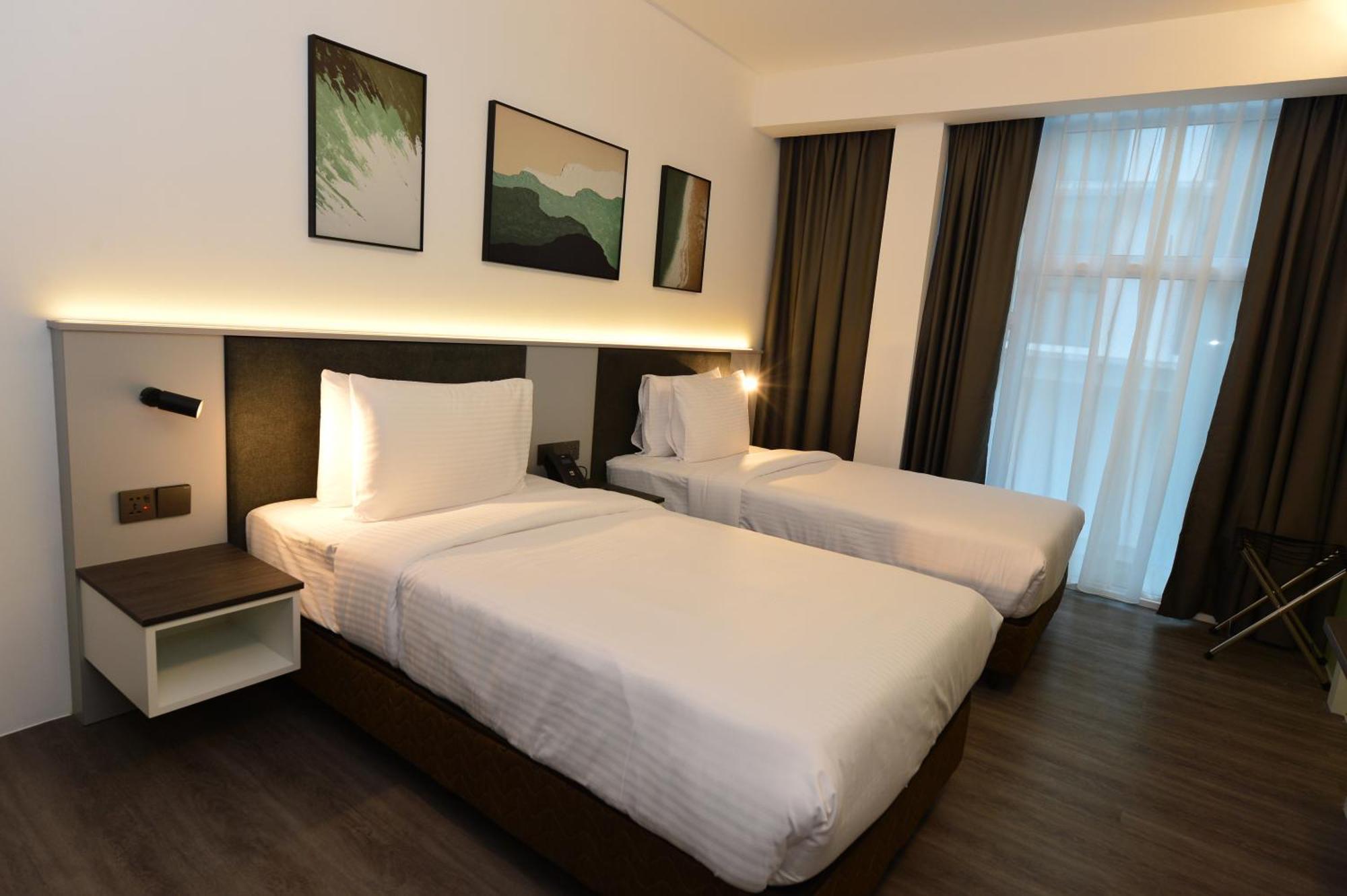 Rume Hotel Κουτσίνγκ Εξωτερικό φωτογραφία