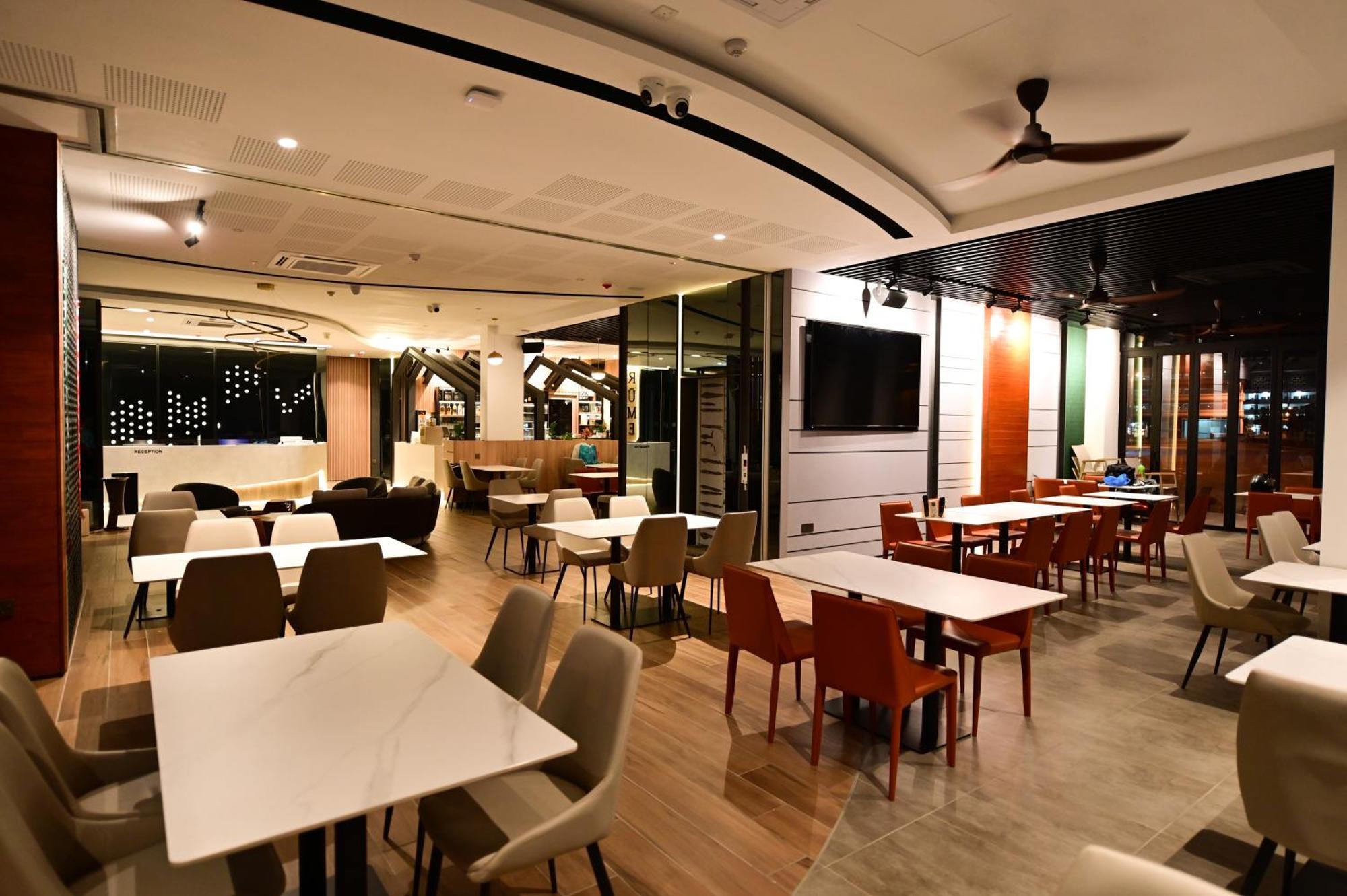 Rume Hotel Κουτσίνγκ Εξωτερικό φωτογραφία